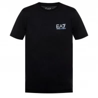  EA7 EMPORIO ARMANI JERSEY T-SHIRT 